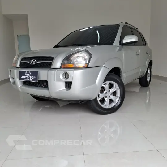 TUCSON 2.0 GL 2WD 16V