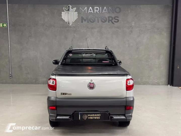 STRADA 1.4 MPI HARD WORKING CS 8V FLEX 2P MANUAL