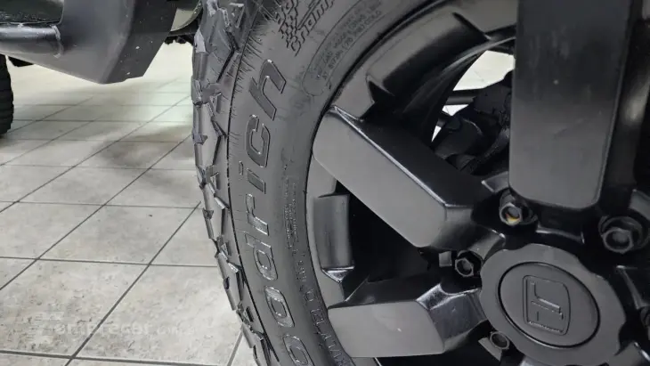 T-4 4x4 3.2 20V Tdi Cap. Rígida Diesel