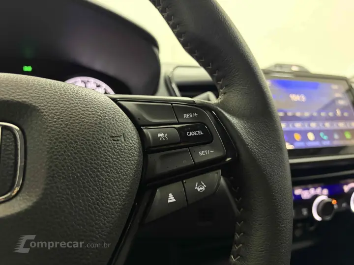 CITY 1.5 i-VTEC FLEX HATCH TOURING CVT