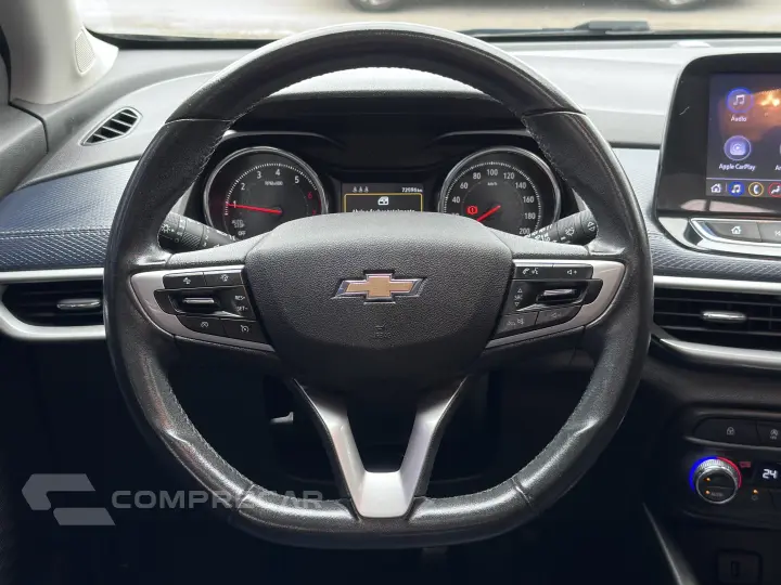 TRACKER 1.2 TURBO FLEX PREMIER AUTOMÁTICO