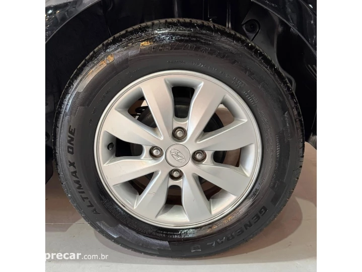 HB20 1.6 COMFORT PLUS 16V FLEX 4P AUTOMATICO