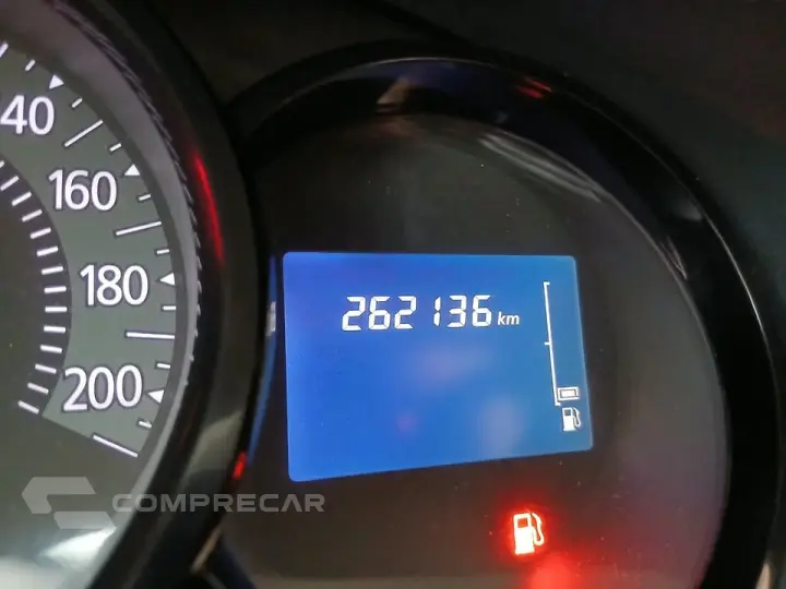SANDERO 1.6 16V SCE Expression