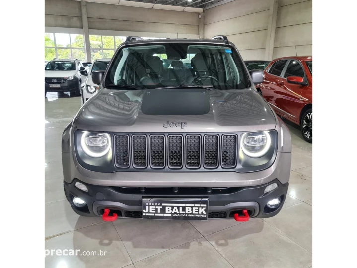 RENEGADE 2.0 16V TURBO DIESEL TRAILHAWK 4P 4X4 AUTOMÁTICO