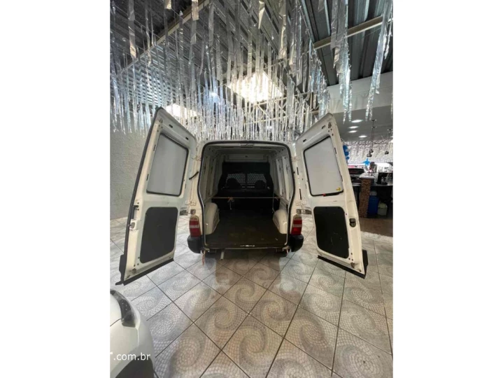 FIORINO 1.3 MPI FURGÃO 8V FLEX 2P MANUAL