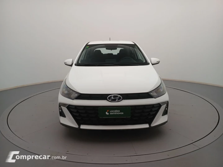 HB20 1.0 12V FLEX COMFORT MANUAL