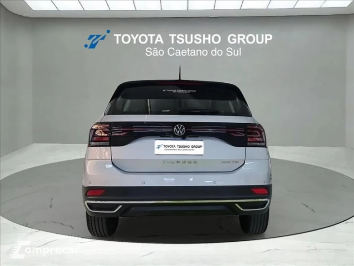 T-CROSS 1.4 250 TSI Highline