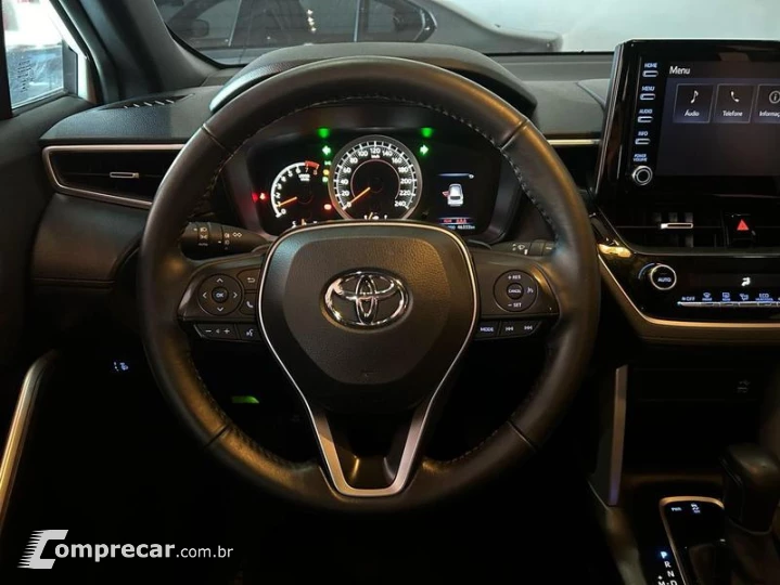 COROLLA CROSS XRE 2.0 16V FLEX AUT