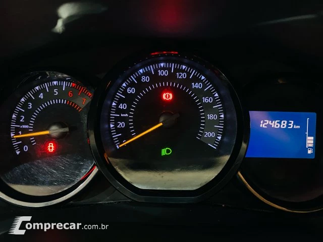 LOGAN - 1.0 EXPRESSION 16V 4P MANUAL