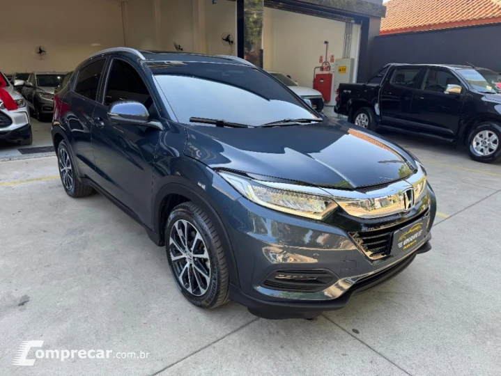 HR-V Touring 1.5 Flex TB 16V 5p Aut.