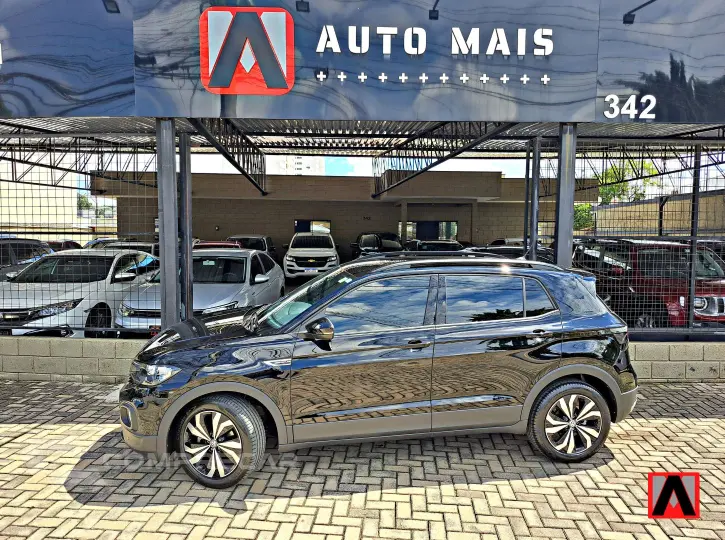 T-CROSS 1.0 200 TSI Comfortline