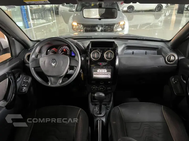 DUSTER 2.0 DYNAMIQUE 4X2 16V FLEX 4P AUTOMÁTICO