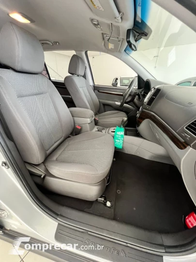 Santa Fé 3.5 V6 24V 4P GLS 285CV AUTOMÁTICO