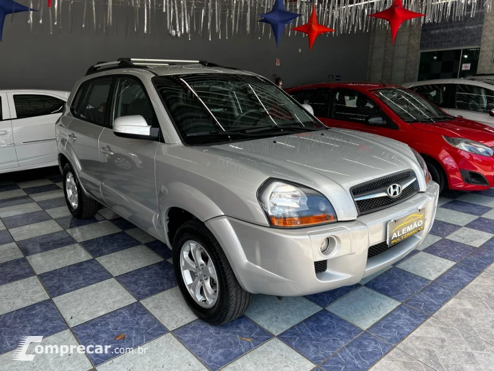TUCSON 2.0 MPFI GLS TOP 16V 143cv 2WD