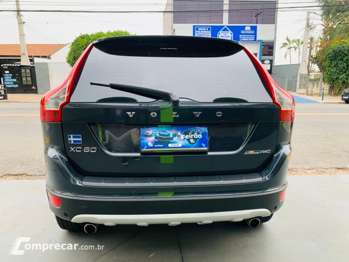 XC60 3.0 Dynamic AWD Turbo