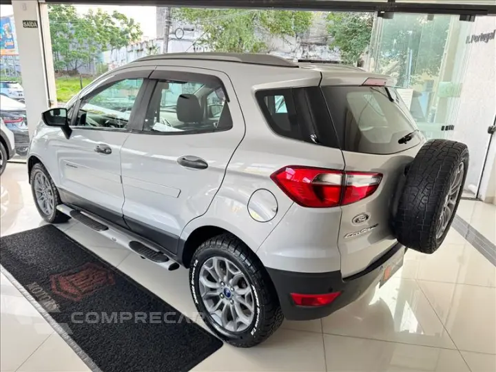 ECOSPORT 1.6 Freestyle 16V