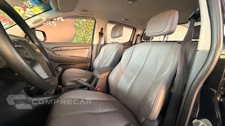 S10 Pick-Up LTZ 2.4 F.Power 4x2 CD