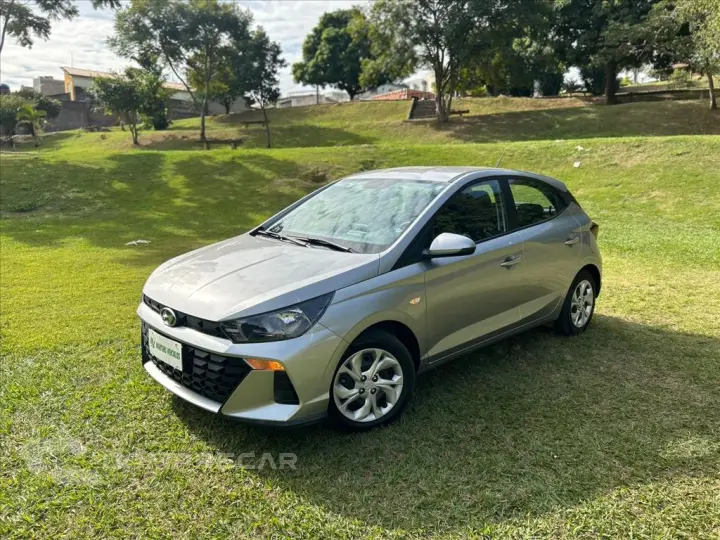 HB20 1.0 12V FLEX COMFORT MANUAL
