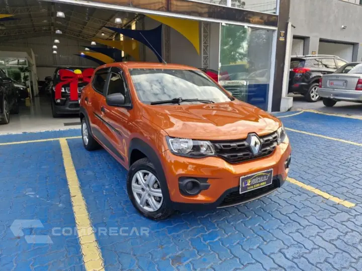 KWID Zen 1.0 Flex 12V 5p Mec.