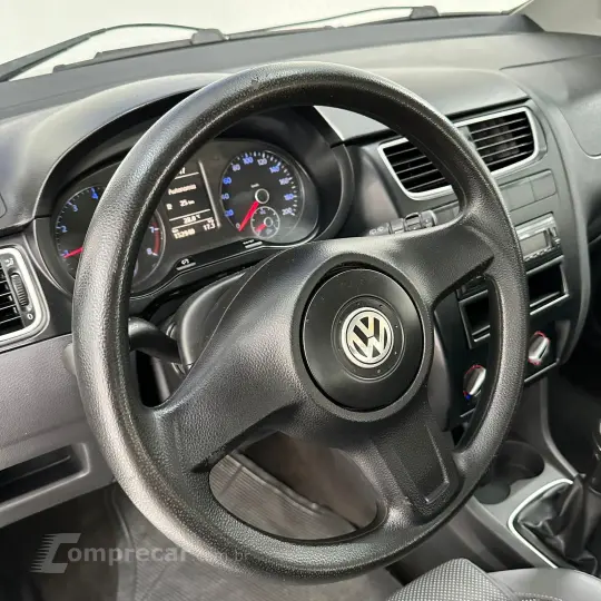 Fox 1.0 Mi Total Flex 8V 5p