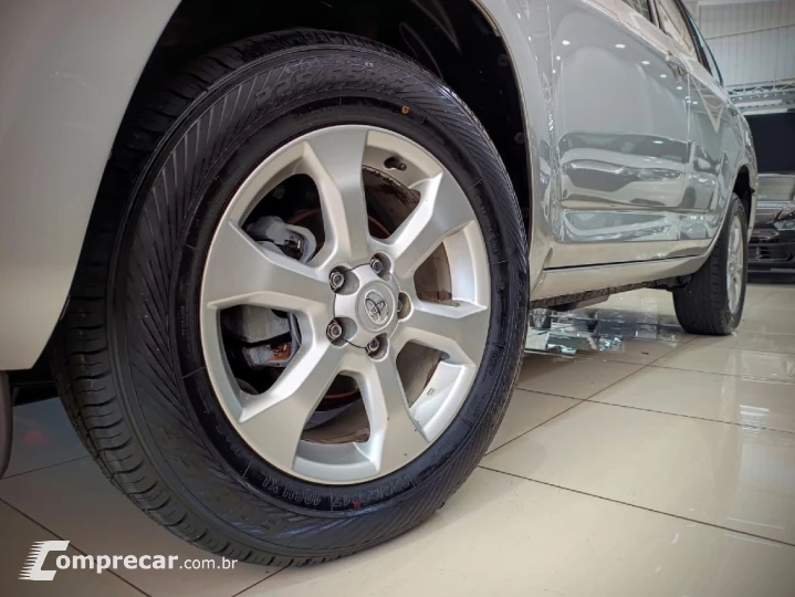 RAV4 2.4 4X2 16V GASOLINA 4P AUTOMATICO