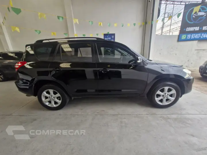 RAV4 2.4 4X2 16V