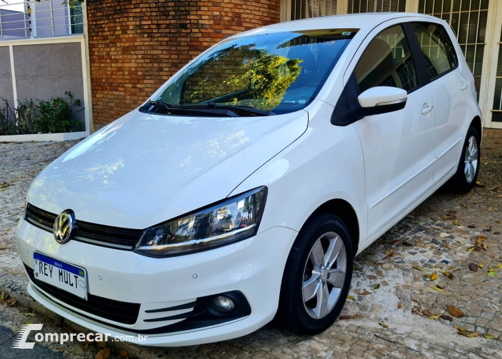 FOX 1.6 MI Comfortline 8V