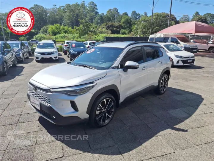 COROLLA CROSS 2.0 VVT-IE FLEX XRE DIRECT SHIFT