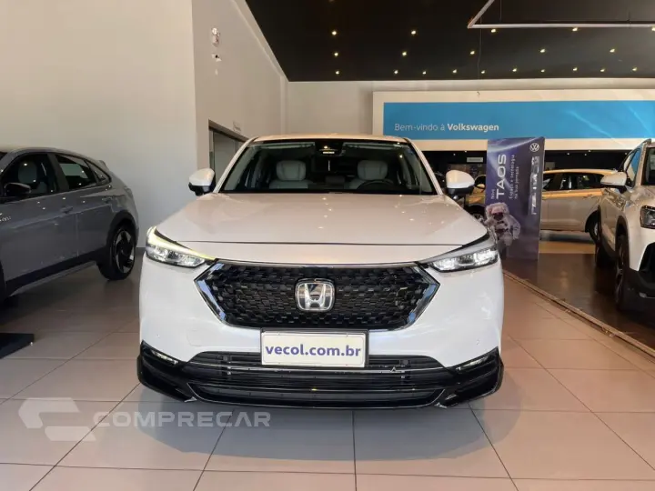 HR-V 1.5 16V 4P FLEX TOURING TURBO AUTOMÁTICO CVT