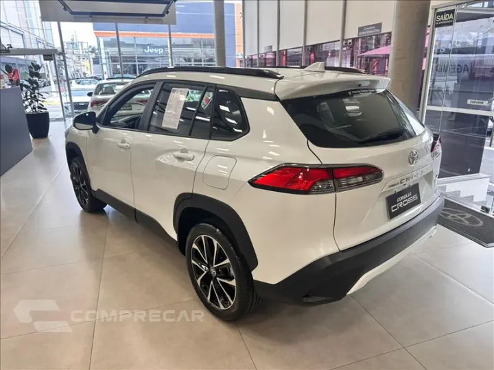 COROLLA CROSS 2.0 Vvt-ie XRE