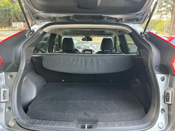 Eclipse Cross 1.5 Mivec Turbo Gasolina Hpe-S Awd Cvt