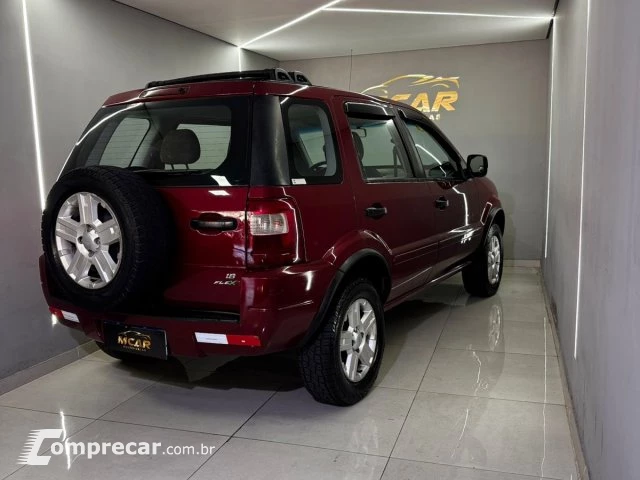 ECOSPORT - 1.6 XLS 8V 4P MANUAL