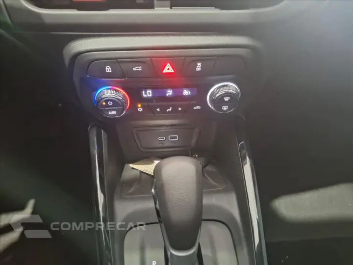 ONIX 1.0 TURBO FLEX LTZ AUTOMÁTICO