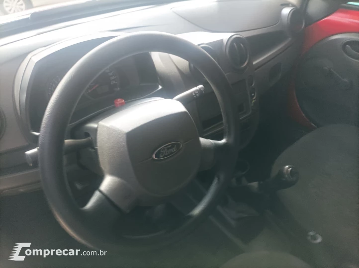 KA 1.0 MPI Tecno 8V