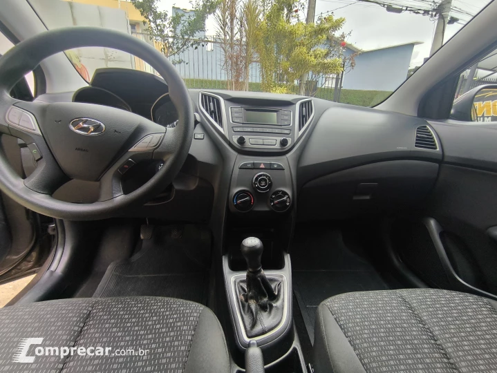 HB20 1.0 Comfort Plus 12V