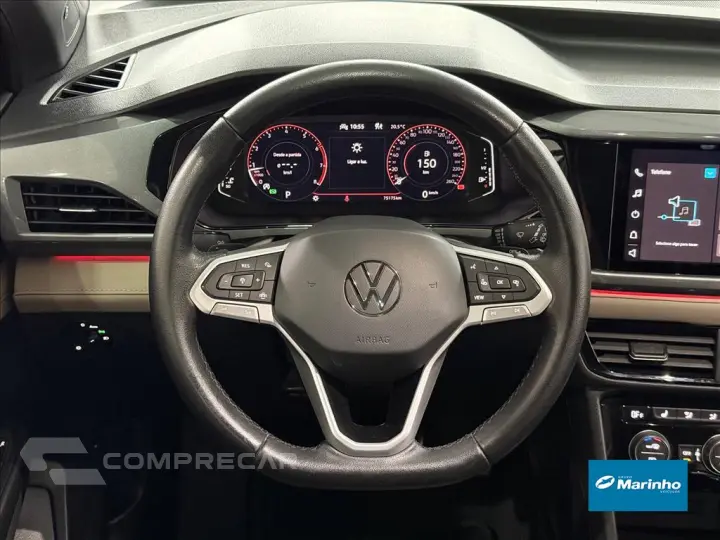 TAOS 1.4 250 TSI TOTAL FLEX HIGHLINE AUTOMÁTICO