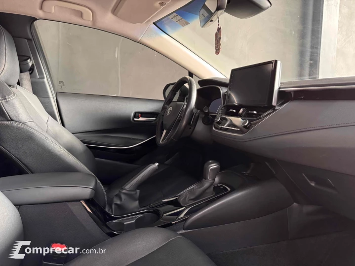 COROLLA 2.0 VVT-IE FLEX XEI DIRECT SHIFT