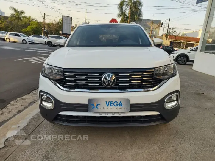 T-Cross Hig. 250 TSI 1.4 Flex 16V 5p Aut