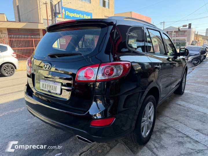 SANTA FÉ 3.5 MPFI V6 24V 285cv