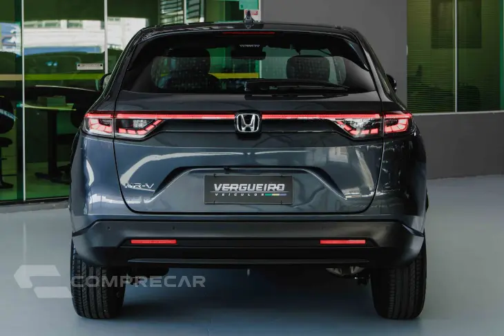 HR-V 1.5 DI I-vtec EXL