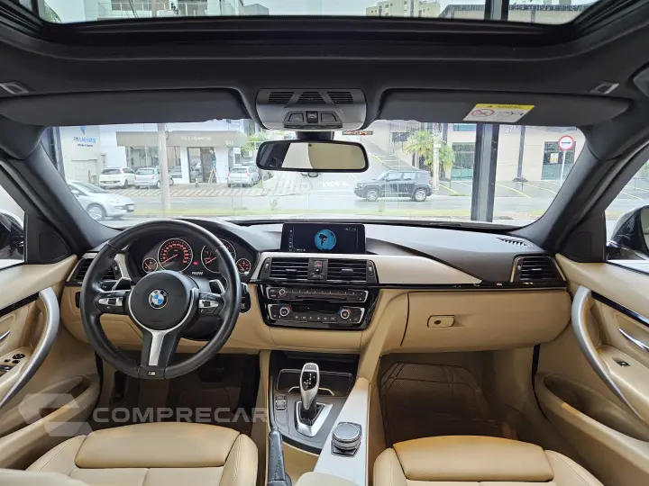 320I 2.0 16V Turbo M Sport