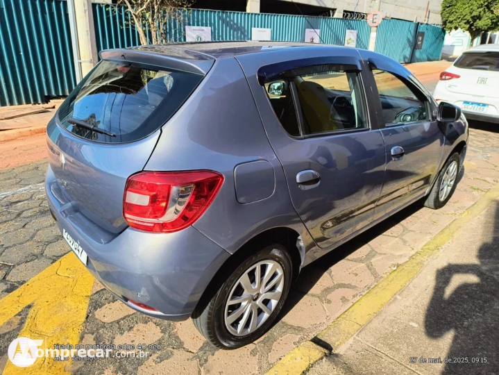 SANDERO 1.0 12V SCE Expression