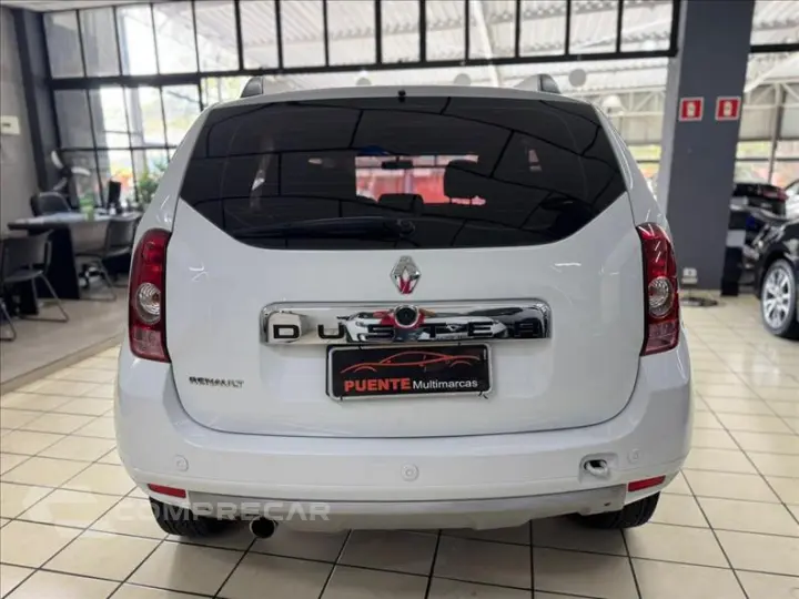 DUSTER 2.0 Dynamique 4X2 16V