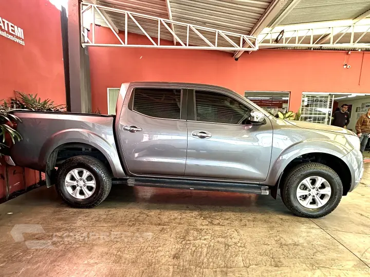 FRONTIER 2.3 16V TURBO DIESEL SE CD 4X4 AUTOMÁTICO
