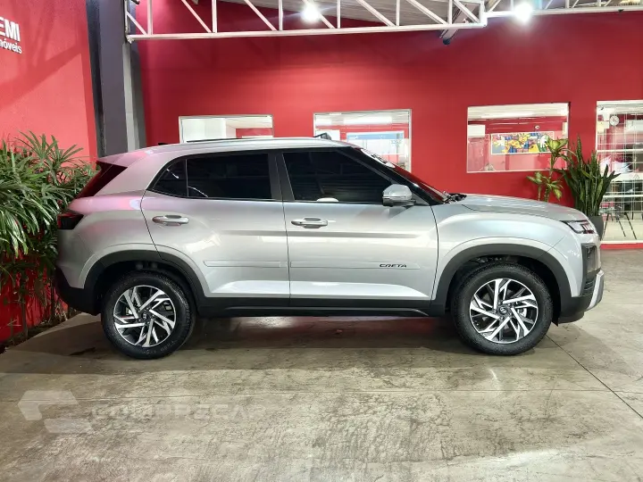 CRETA 1.0 TGDI FLEX PLATINUM AUTOMÁTICO