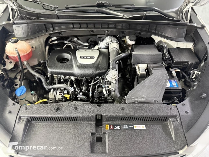 TUCSON 1.6 16V T-gdi GLS