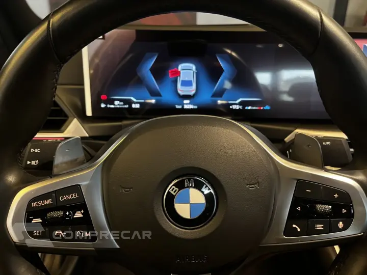 320I 2.0 16V 4P TURBO FLEX M SPORT AUTOMÁTICO