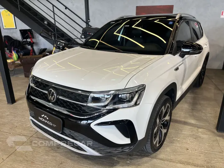 Taos 1.4 16V 4P FLEX 250 TSI HIGHLINE AUTOMÁTICO