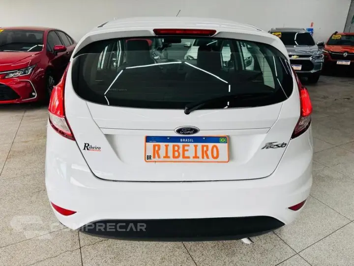 FIESTA HATCH FIESTA S 1.5 MEC. (NEW)