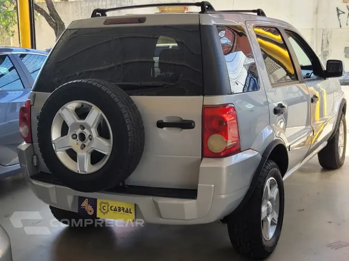 EcoSport XLT 2.0/ 2.0 Flex 16V 5p Aut.